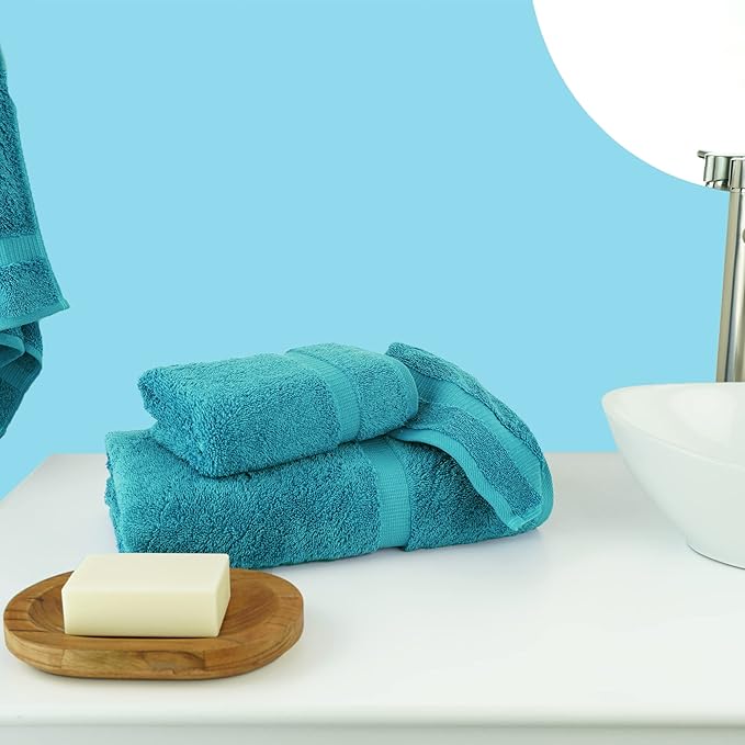 Chakir Turkish Linens | Hotel & Spa Quality 100% Cotton Premium Turkish Towels - Image 2