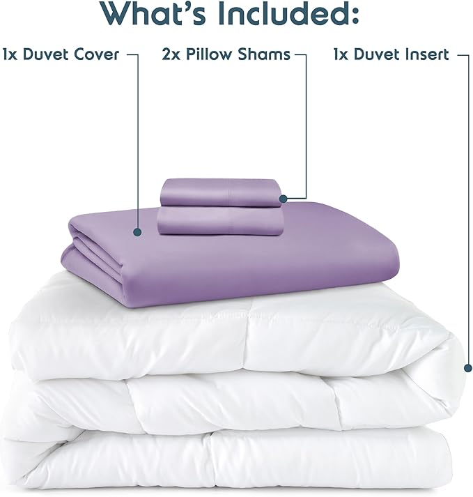 Nestl Queen Duvet Cover Set - Image 2