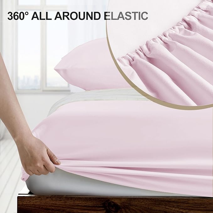 FreshCulture Full Fitted Sheet - Image 3
