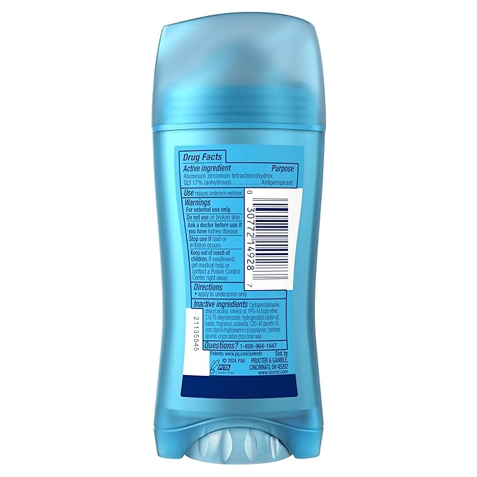 Secret Fresh Antiperspirant Deodorant - Image 9