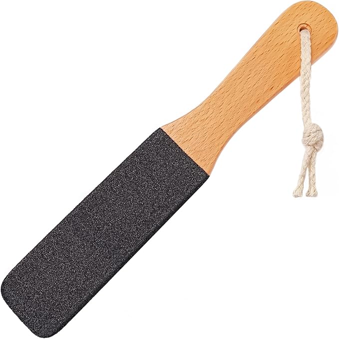 TOPMEET Foot File/Rasp, Exfoliator Pedicure Tool Foot Callus Remover Scrubber by topmeet