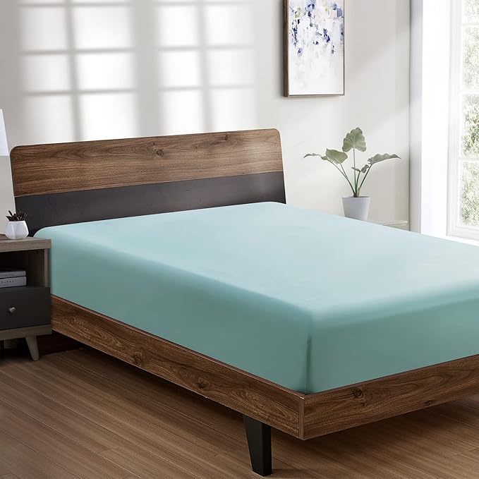 FreshCulture Twin Fitted Sheet by FreshCulture