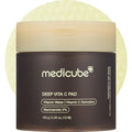 medicube Toner Pads Deep Vita C Facial Toner Pad by medicube