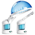 SUPER DEAL Hair Steamer PRO 3 in 1 Multifunction Ozone Facial Steamer by Superdeal