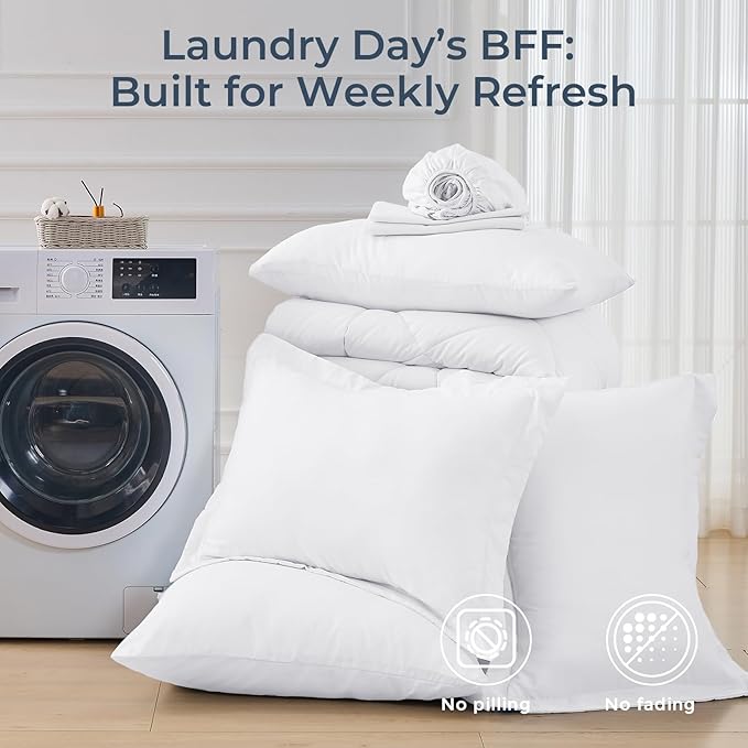 HEVUMYI Full Comforter Set - Image 7