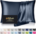 Mulberry Silk Pillow Cases Standard Size, Silk Pillowcase by HOME