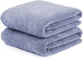 JML Microfiber Bath Towels, Ultra Soft, Super Absorbent, Fast Drying, No Fading by JML