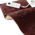 Sunbeam XL Back Neck and Shoulder Heat Therapy 12 x 24 by Sunbeam