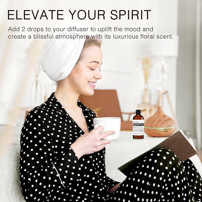 Neroli Essential Oil 100ML, 100% Pure Neroli Oil Aromatherapy Oil - Image 5