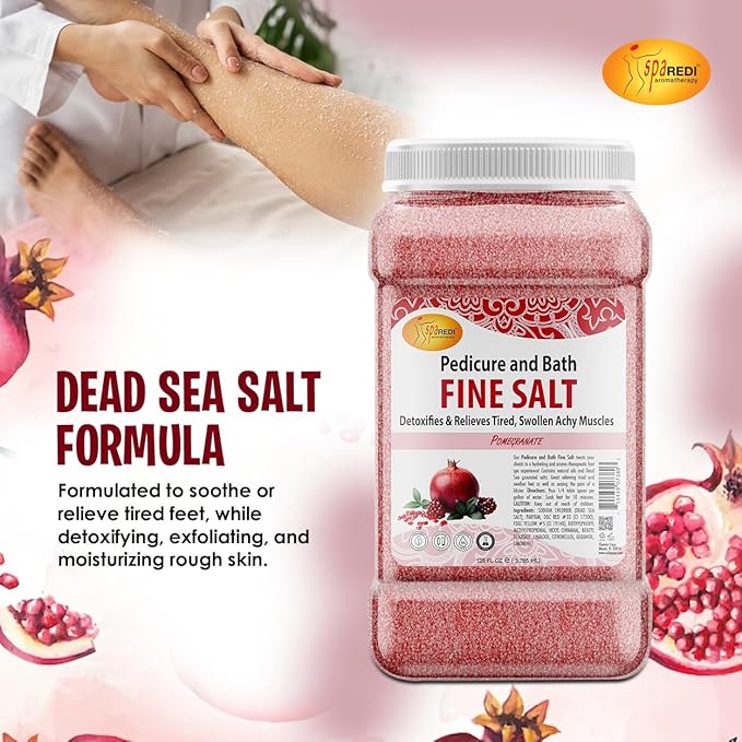 SPA REDI Professional Body Scrub - Image 3