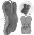 Back Scrubber Body Bath Cushion Tub Bathtub Back Lumbar Support Ergonomic by Unknown
