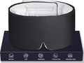 LOVE EYE Dual Side Sleep Mask, Ice Silk Eye Sleeping Mask & Blindfold by LOVEEYE