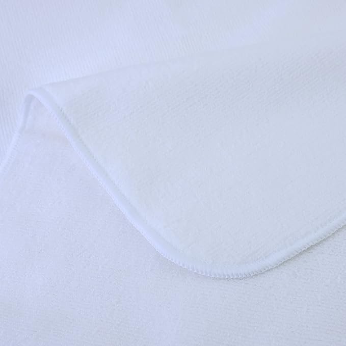 POLYTE Professional Quick Dry Lint Free Microfiber Hair Drying Salon Towel - Image 4