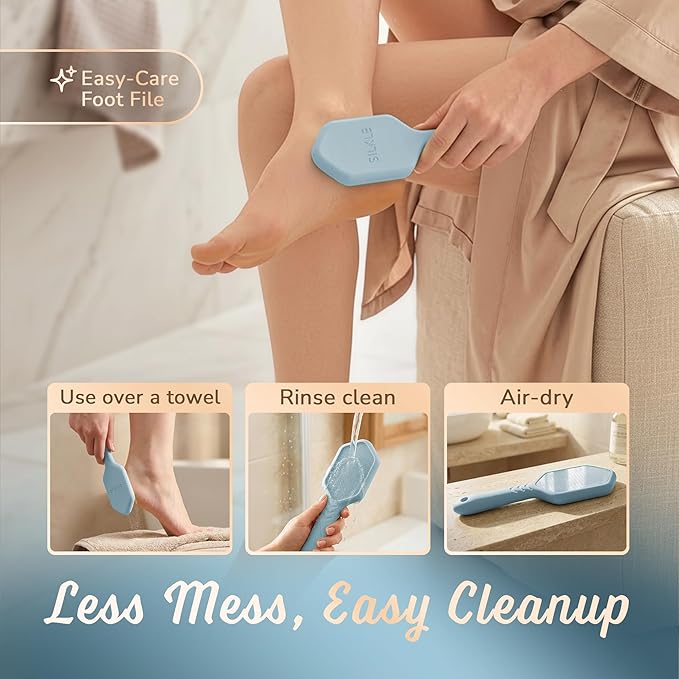 SILKLE Nano Glass Foot File - Image 5
