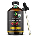 SVA Rosehip Seed Oil Organic by SVAORGANICS