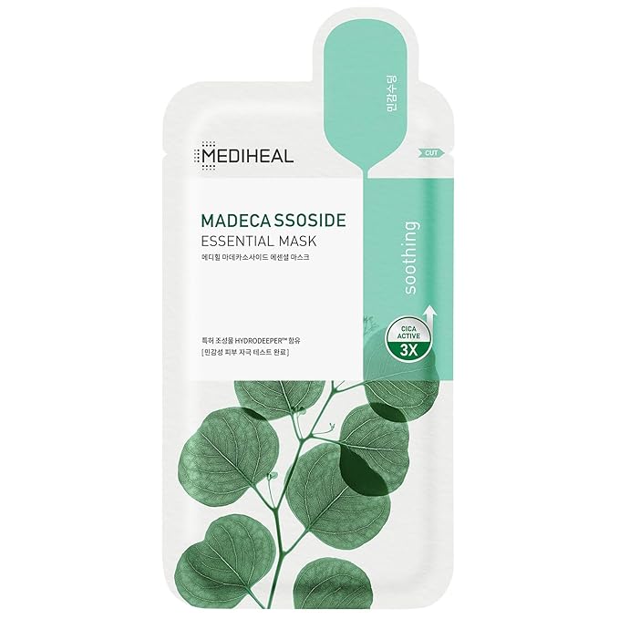 Mediheal Best Korean Sheet Mask by MEDIHEAL