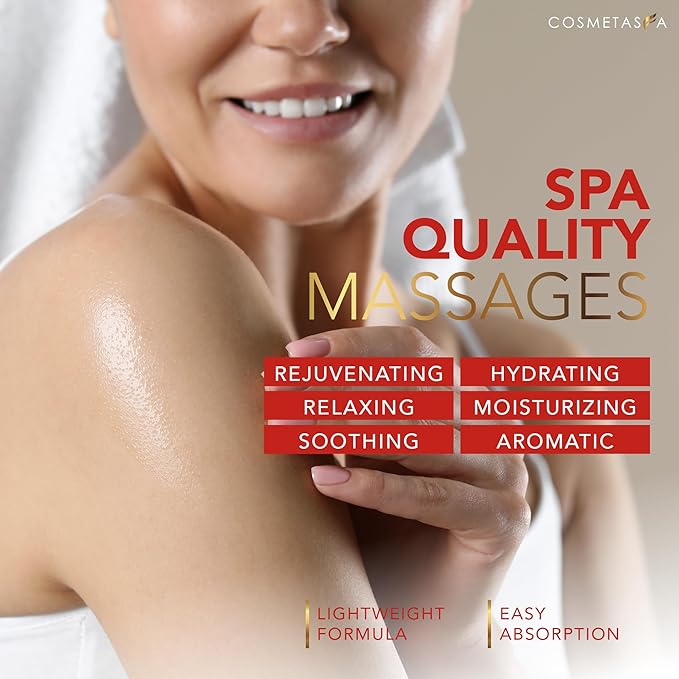 Natural Nourishing Massage Oil - Image 4