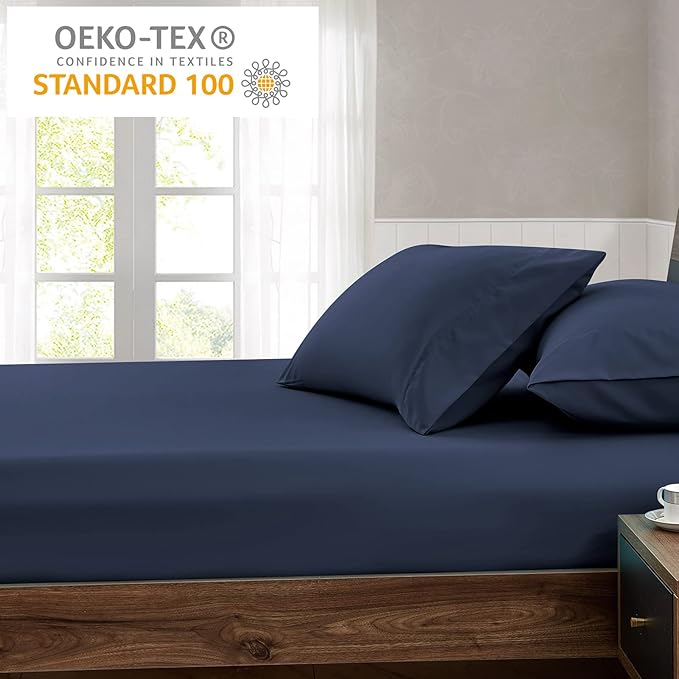 FreshCulture Queen Fitted Sheet Only - Image 7