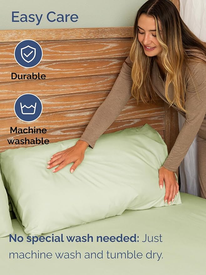 Extra Deep Cal King Sheet Set - Image 7