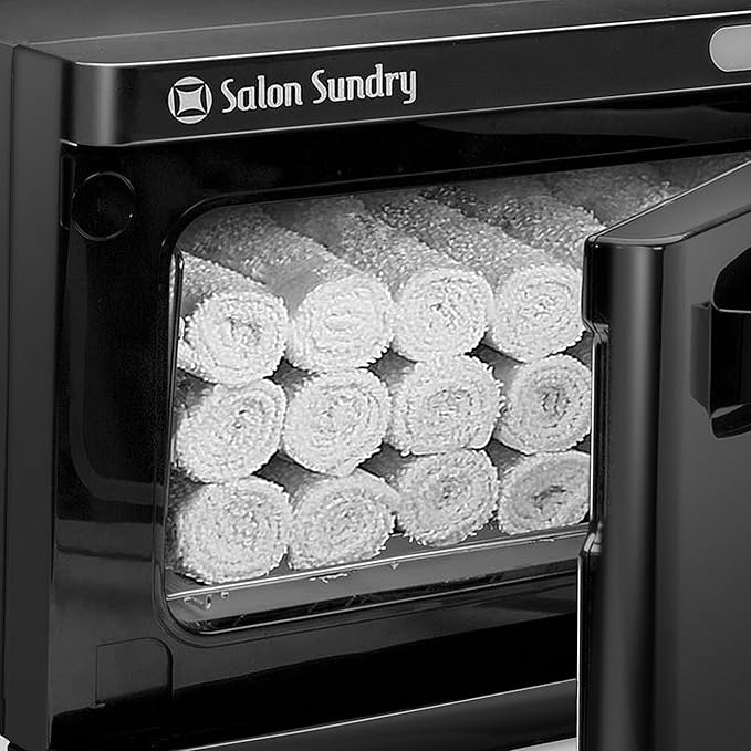 Salon Sundry Professional Hot Towel Warmer Cabinet - Image 5