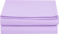 Elegant Comfort Premium Hotel Quality 1-Piece Flat Sheet, Luxury and Softest by ELEGANTCOMFORT