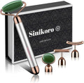 Face Roller Natural Jade Roller by Unknown