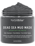 New York Biology Dead Sea Mud Mask by New+York+Biology