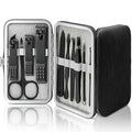 BLESWIN 10 in 1 Manicure Set, Professional Manicure Pedicure Kit by BLESWIN