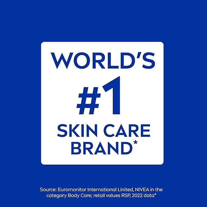 NIVEA Shea Nourish Body Lotion for Dry Skin - Image 15