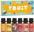 ARVIDSSON Fruits Essential Oils Set, Natural Fruity Fragrance Oil by ARVIDSSON
