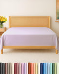 King Size Flat Sheet by CGKUnlimited