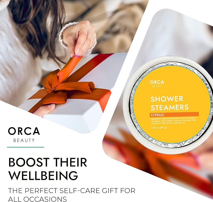 Shower Steamers Aromatherapy - Image 5