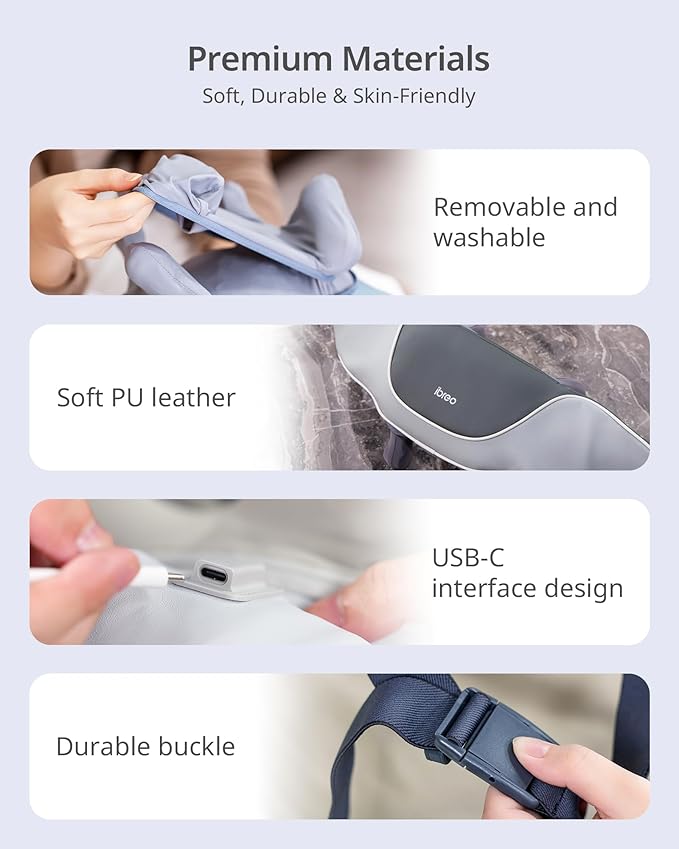 Cordless Shiatsu Neck and Back Massager - Image 9
