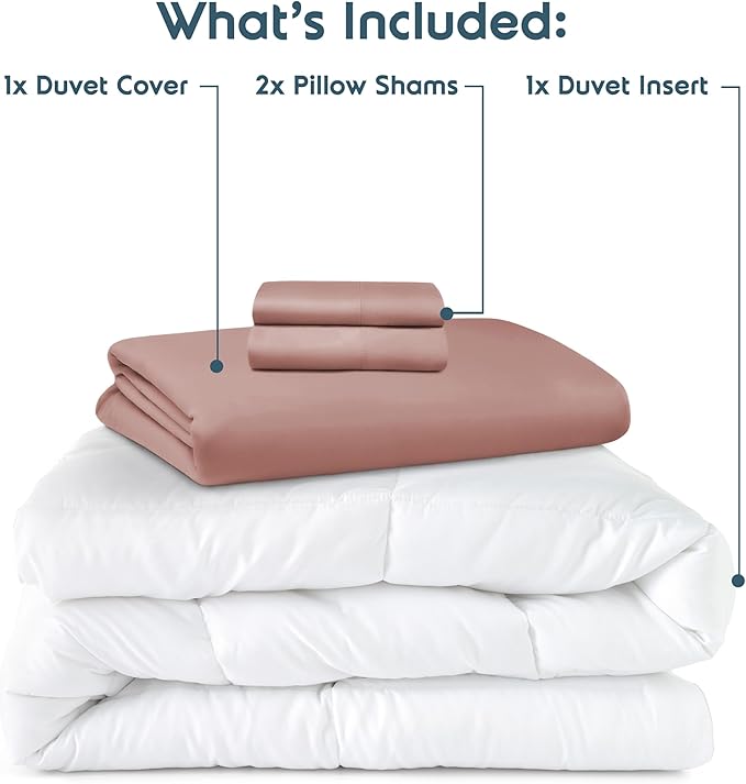 Nestl Full Duvet Cover Set - Image 2