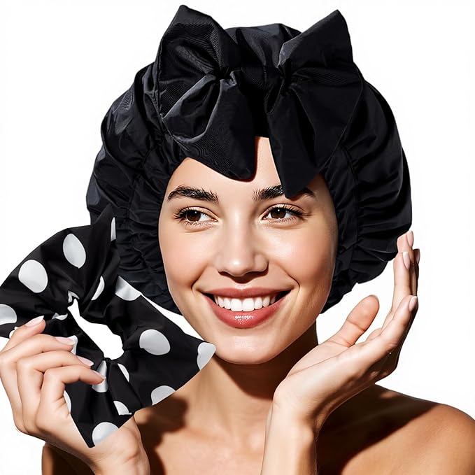 Years Calm Extra Large Shower Cap by Yearscalm