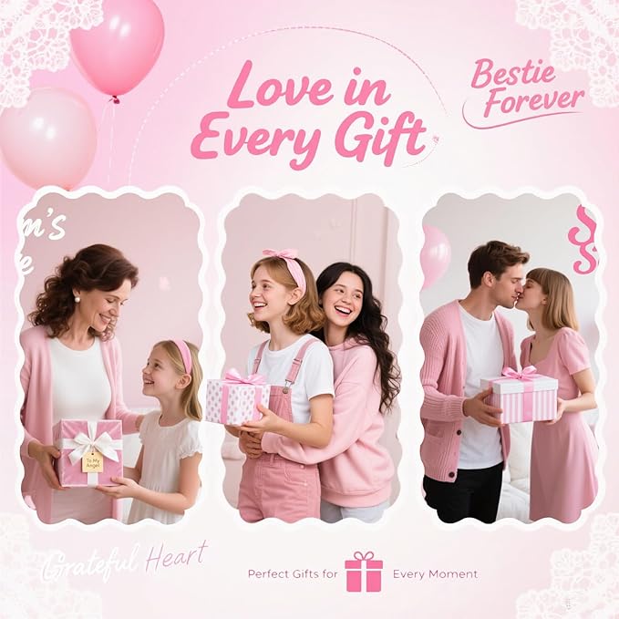 55PCS Spa Party Supplies for Girls, Spa Party Favors Face Masks, Hand Cream - Image 8
