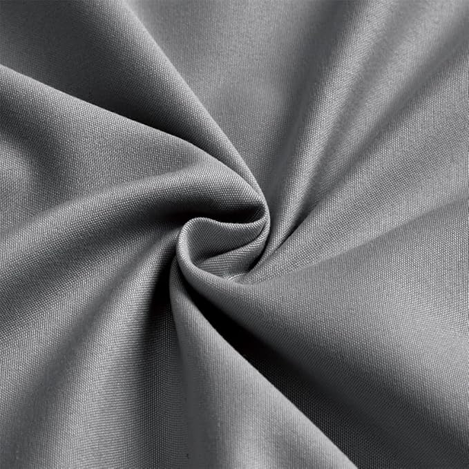 FreshCulture Queen Flat Sheets Only, Soft Microfiber Bedding Sheets - Image 4