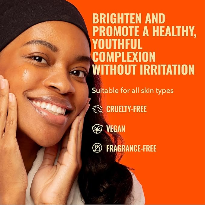 Good Molecules Daily Brightening Serum Pack 2 – 1 fl oz / 30 ml Each | - Image 2