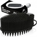 Avilana Silver Edition Scalp Massager Shampoo Brush by Avilana