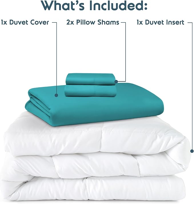 Nestl King Duvet Cover Set - Image 2