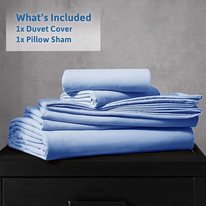 Nestl Twin Duvet Cover Set - Image 9