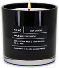 Lulu Candles | Apple Maple Bourbon Candle | Smells Like Fall | Luxury Scented by LULUCANDLES