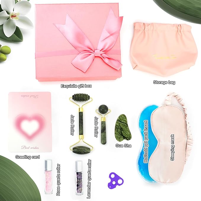 Gifts for Teenage Girls, Mothers Day Skincare Gift Tool Set for Teen Girls Ages - Image 2