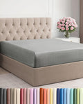 Full Fitted Bed Sheet by CGKUnlimited