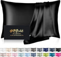 Mulberry Silk Pillow Cases King Size, Silk Pillowcase by HOME