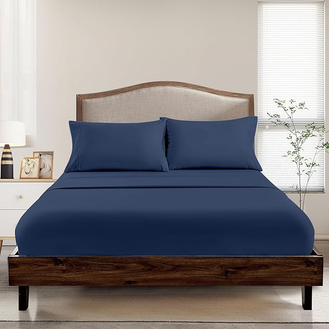 FreshCulture Twin XL Fitted Sheet Only - Image 6