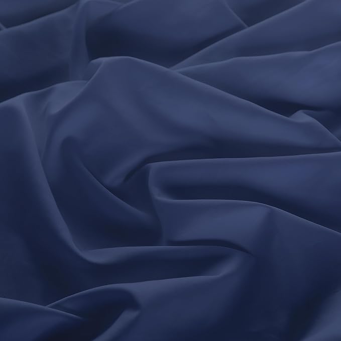 100% Egyptian Cotton Fitted Sheet Twin XL Size, 600 Thread Count, Soft & - Image 9