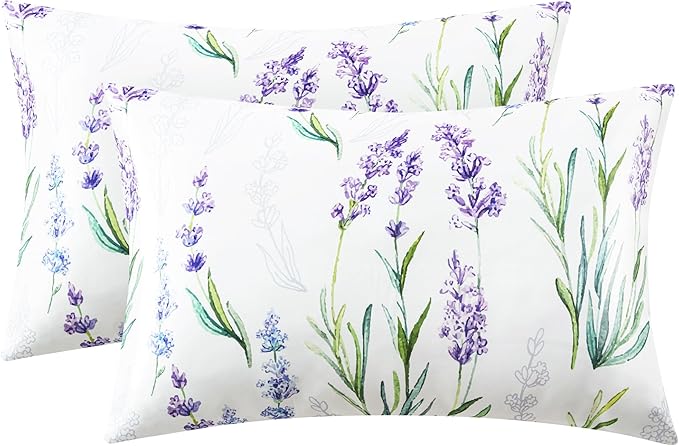 EXQ Home Satin Pillowcase for Hair and Skin Queen by EXQHomeTexitleCoLtd