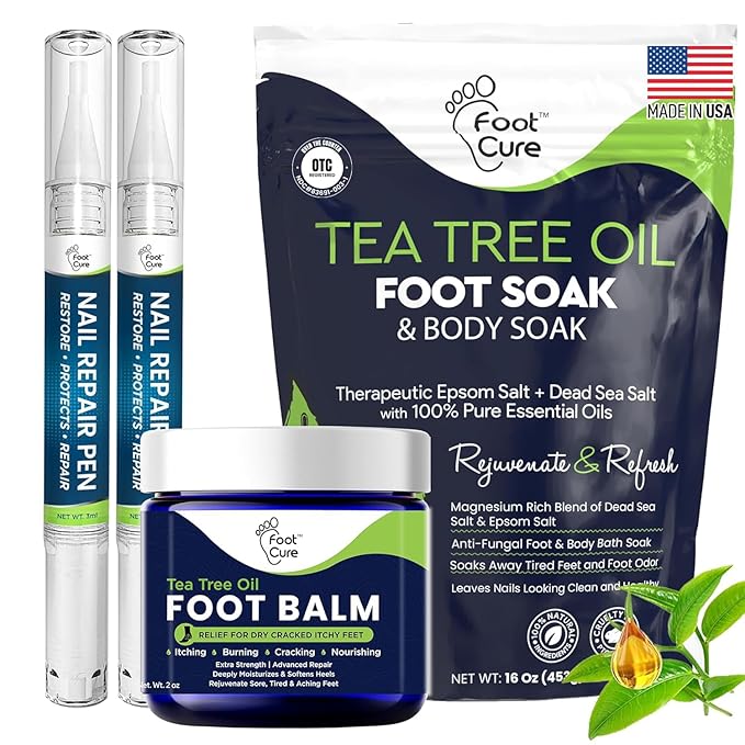 Toenail Fungus Treatment Extra Strength by FOOTCURE