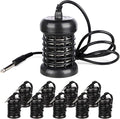 LeCuag 10 Pack Foot Detox Arrays by LeCuag